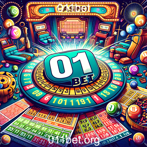 Descubra a Emoção da Loteria no 011bet