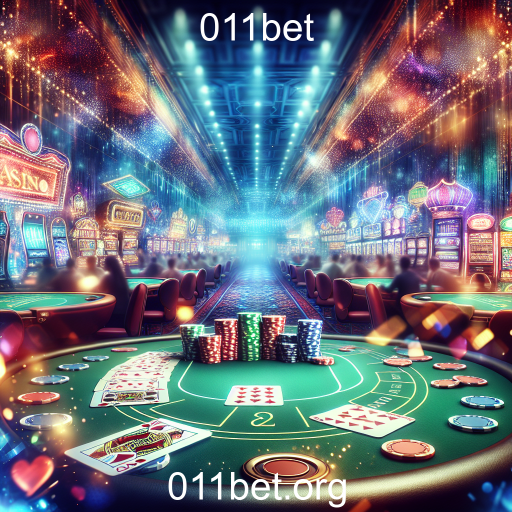 A Emoção do Jogo de Poker na 011bet